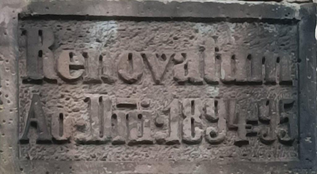 St. Mauritius, Hardegsen
